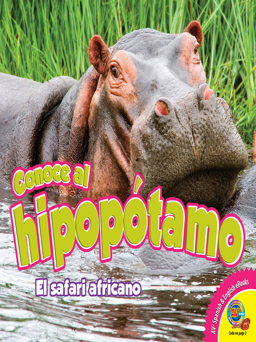Title details for Conoce al hipopótamo by Katie Gillespie - Available